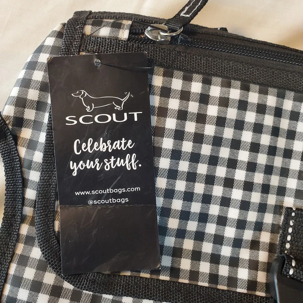 SCOUT~Game Changer~Baby Diaper Changing Pad~Black~NWT~MSRP $44~Great Baby Gift~‎